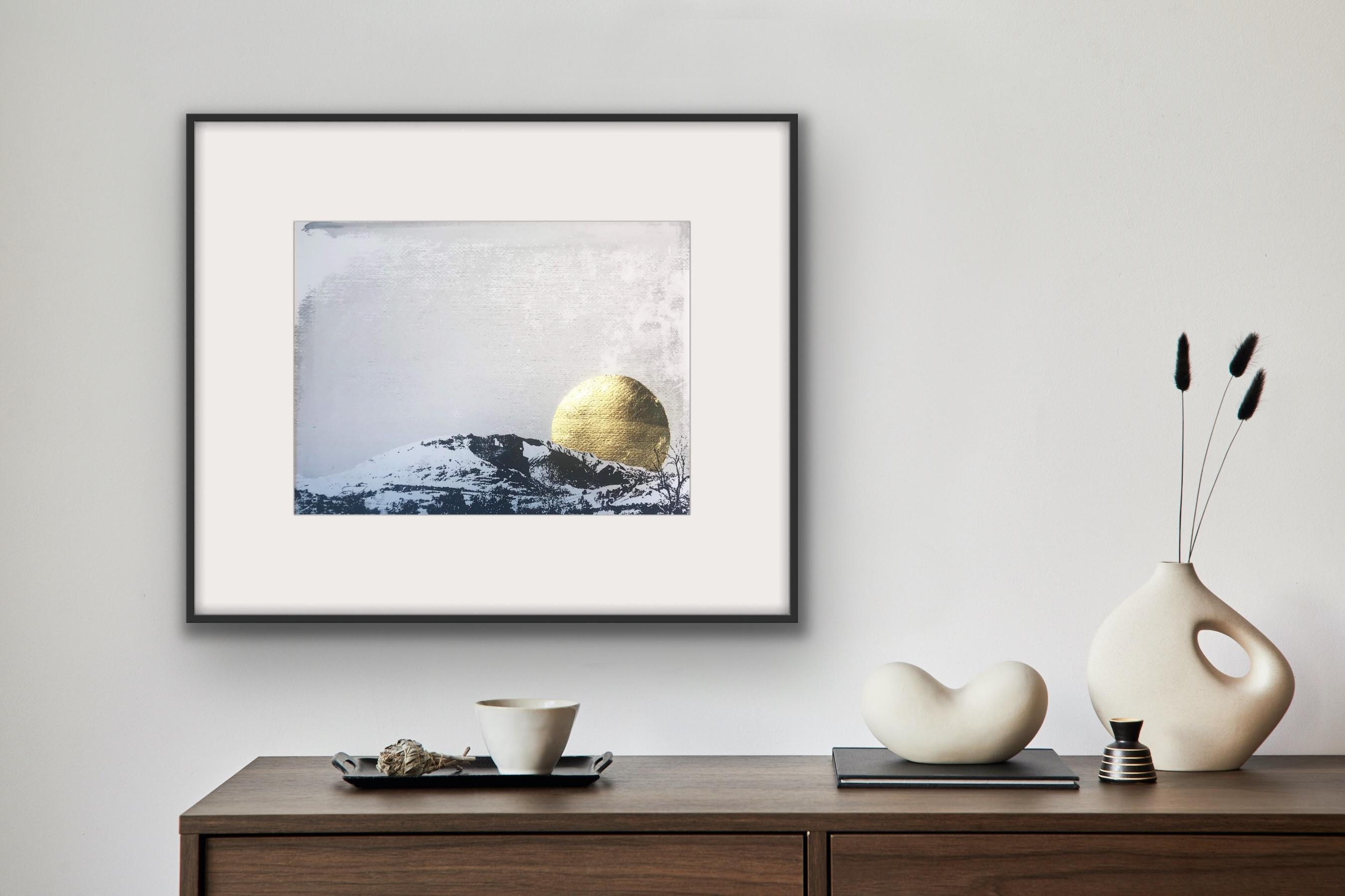L'oro più prezioso, Katie Edwards, Arte contemporanea, in vendita 9