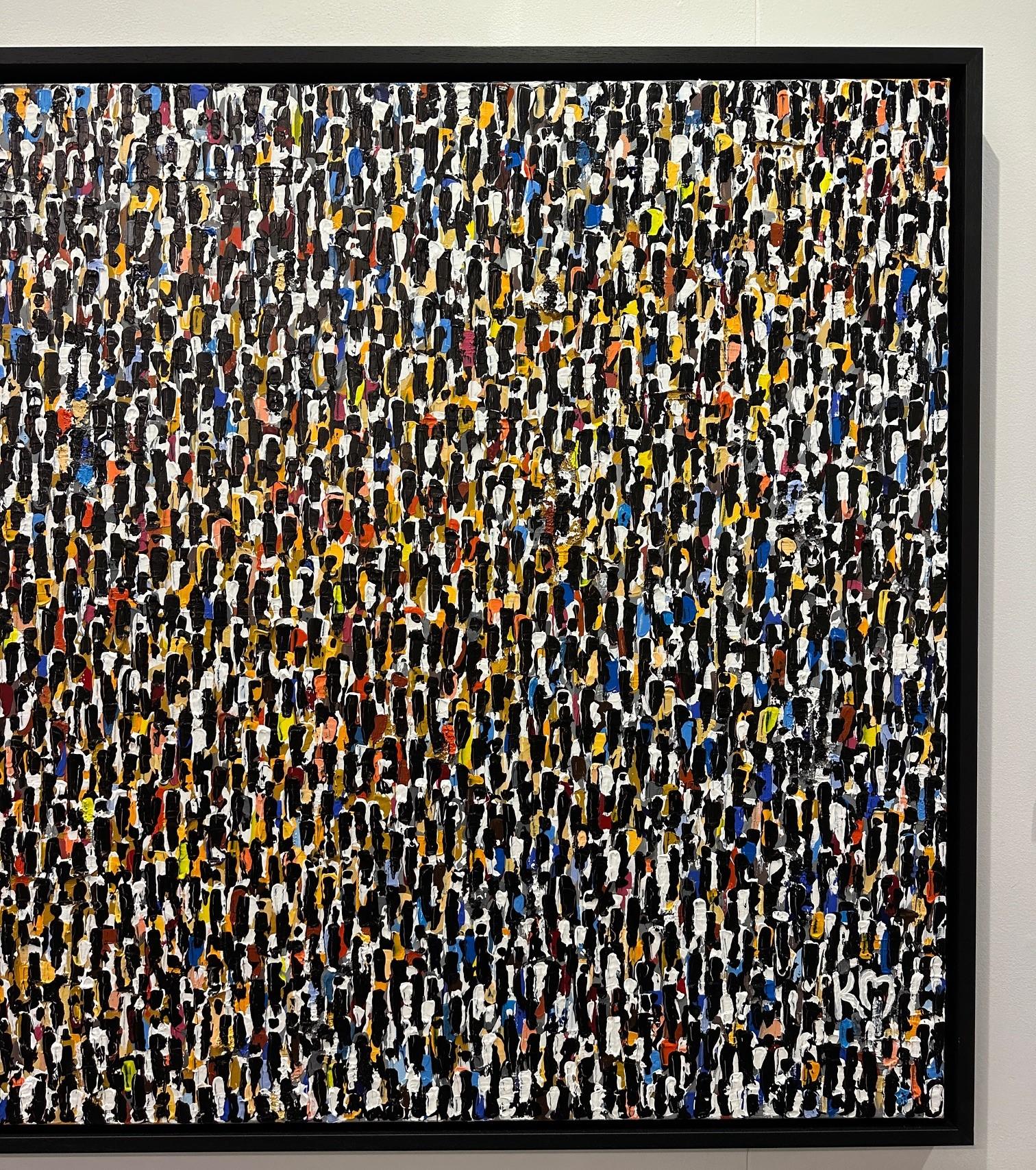 Surge, Originalgemälde, zeitgenössisch, Landschaft (Zeitgenössisch), Painting, von Katie Murrell