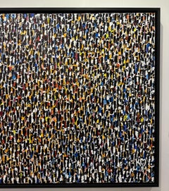 Surge, original painting, contemporary, landscape