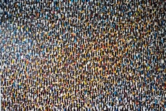 Surge, Originalgemälde, zeitgenössisch, Landschaft