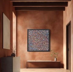 Urban, original painting, contemporary, landscape