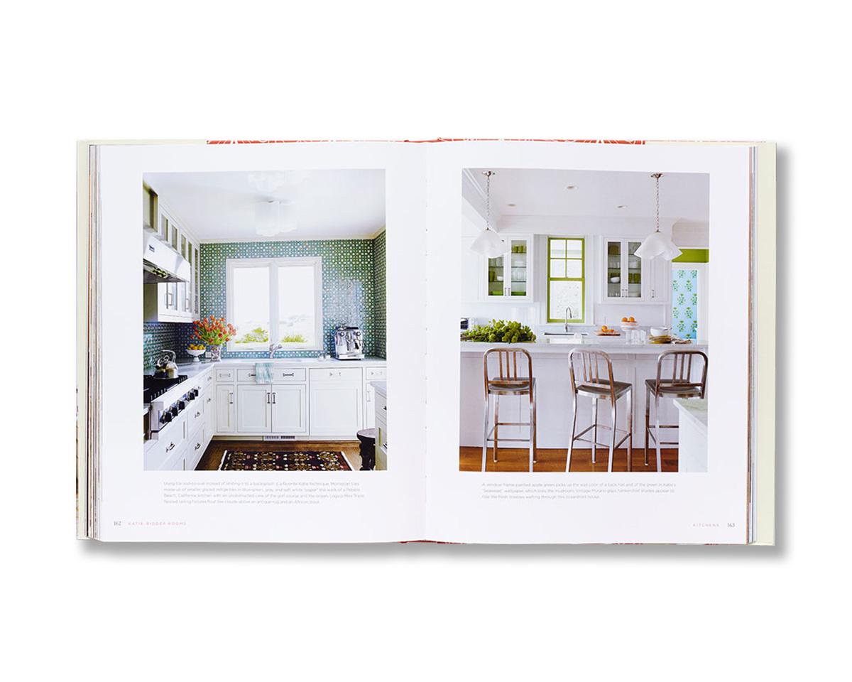 Contemporary Katie Ridder Rooms Book by Heather Smith MacIsaac For Sale