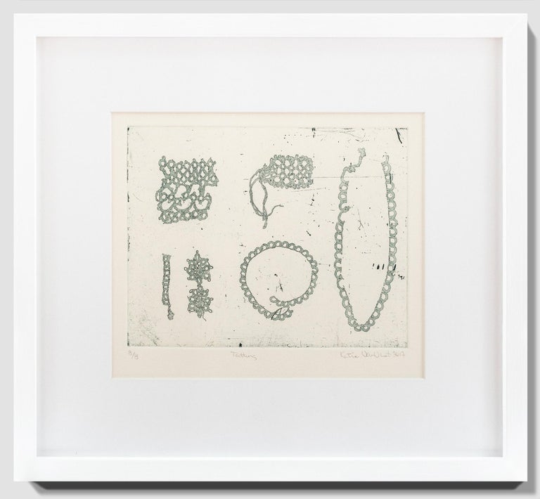 Katie VanVliet Tatting For Sale at 1stDibs