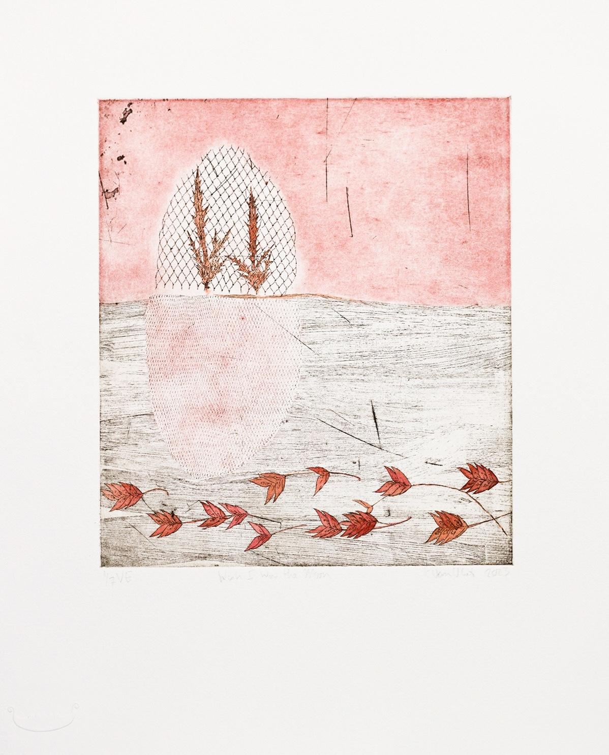 Wish I Was I Was the Moon VE 1/7 im Angebot 5