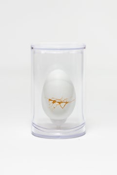 "Day in the life : Greene & Greene #25", Objects for Objects Founds, Egg Motif