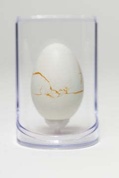 "Day in the Life : Greene & Greene #29", Objects for Objects Founds, Egg Motif