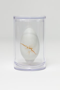 "Day in the Life : Greene & Greene #33", Objects for Objects Founds, Egg Motif