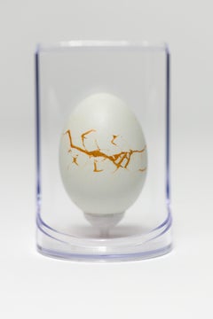 "Day in the Life : Greene & Greene #41", Objects for Objects Founds, Egg Motif