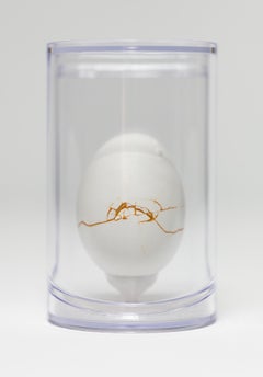 "Day in the Life : Greene & Greene #90", Objects for Objects Founds, Egg Motif