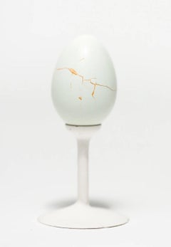 "Fault Lines : Bantam #B10", Objects for Objects fors, Egg Motif