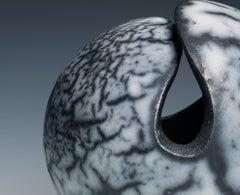 Serendipity : small interior sculpture out of clay