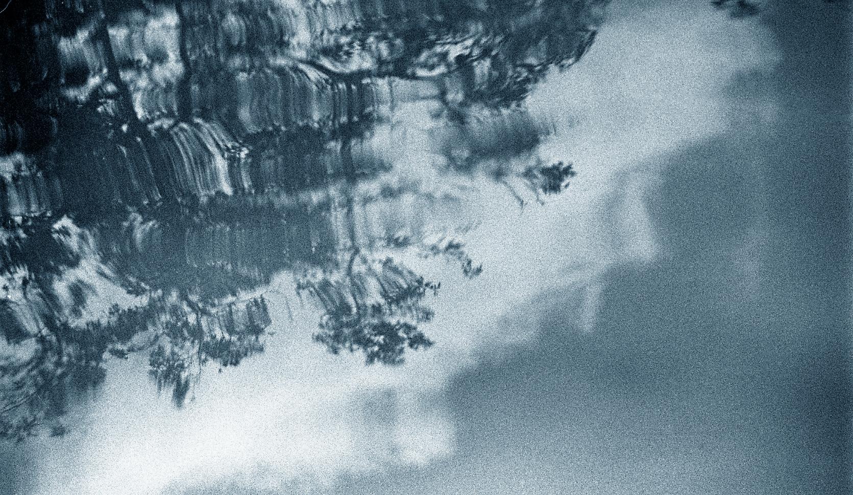 Katina Desmond Color Photograph - Elusive XXIV, Photograph, Archival Ink Jet