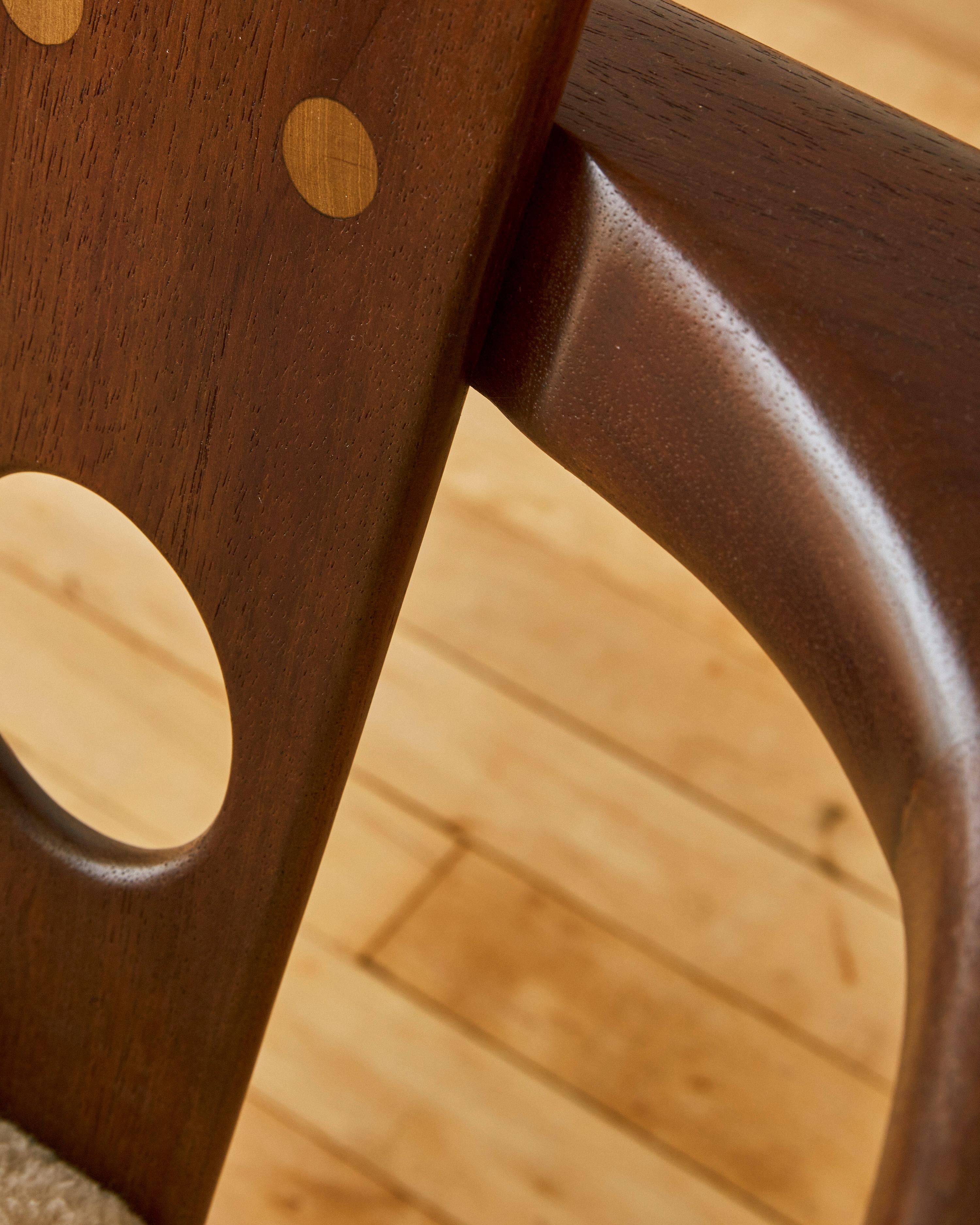 Katita Chair by Sergio Rodrigues 1