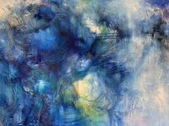 Elemental VI, Pintura, Acrílico sobre lienzo