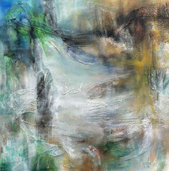 Elemental VII, Pittura, Acrilico su tela