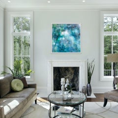 Lush VII, Painting, Acrylic on Canvas