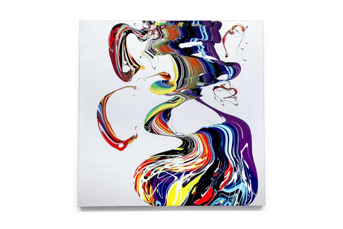 Freestyle Love Dreamliner - Painting di Katrin Fridriks