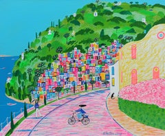 Bella Vita!, Painting, Acrylic on Canvas