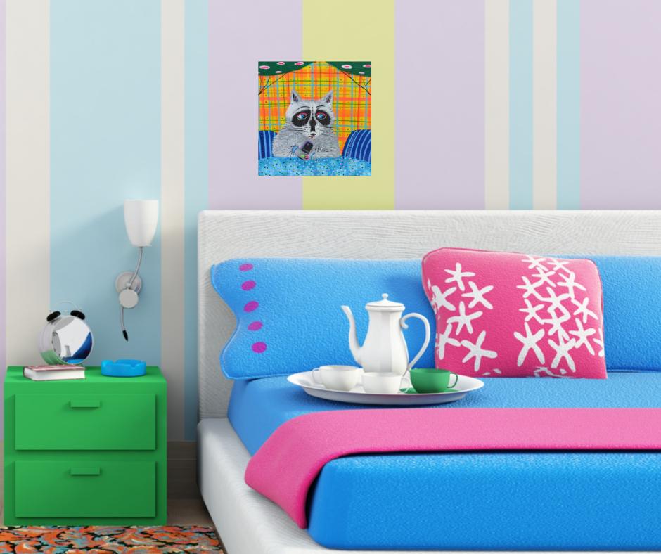 Da dove inizio?, Pittura, Acrilico su tela in vendita 1