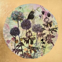 Piccolo Giardino Numero 8 (Botanici, Borgogna, Farfalle, Oro, ~39% OFF)