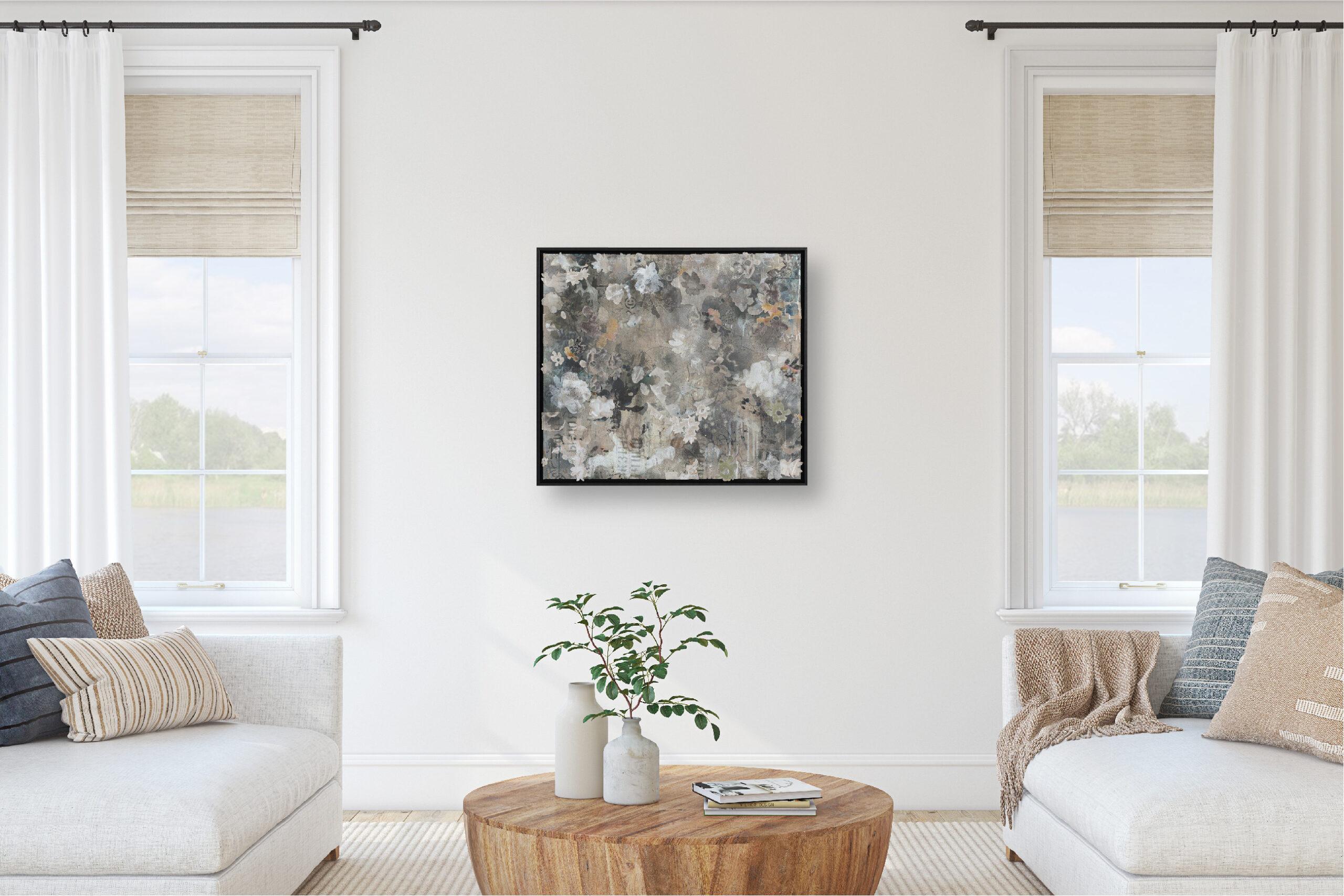 Katrina Revenaugh
Fiori inaspettati n. 3
Inchiostro a pigmenti d'archivio, acrilico, vernice spray, lino belga
Anno: 2023
Dimensioni: 29,5 x 33,5
Firmato: Sul verso
Il COA ha fornito

Il graffito botanico Unexpected Blooms No. 1 è un viaggio