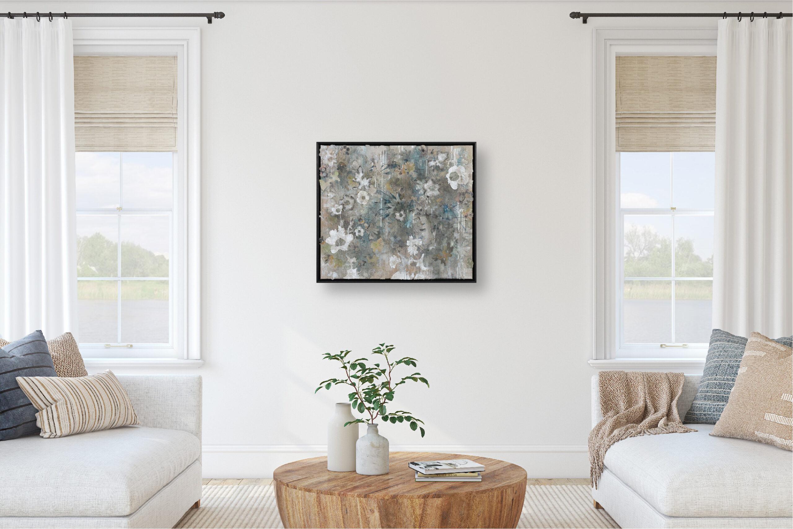Katrina Revenaugh
Fiori inaspettati n. 4
Inchiostro a pigmenti d'archivio, acrilico, vernice spray, lino belga
Anno: 2023
Dimensioni: 29,5 x 33,5
Firmato: Sul verso
Il COA ha fornito

Il graffito botanico Unexpected Blooms No. 1 è un viaggio