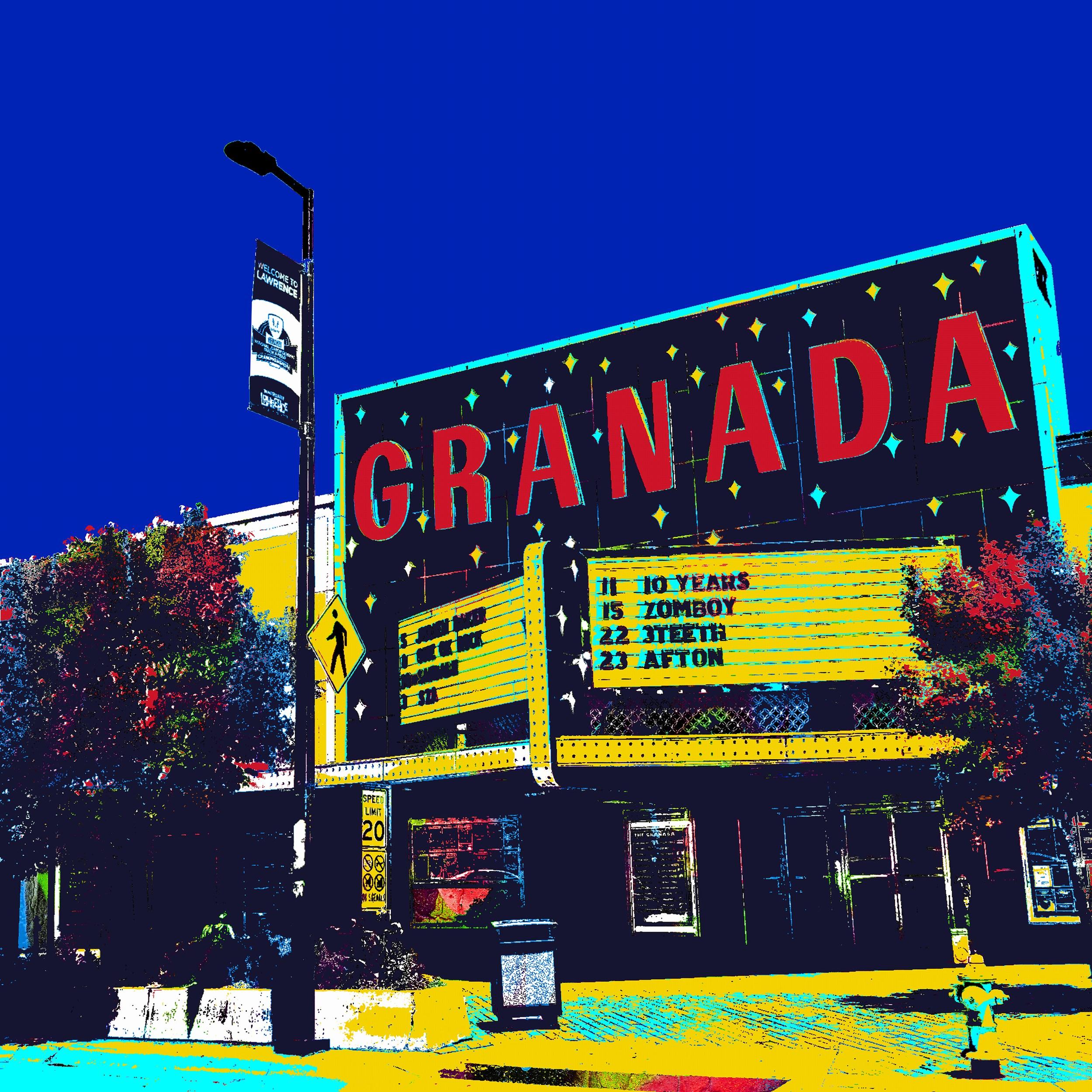 Katrina Revenaugh
“The Granada”
Dye Sublimation Print on Aluminum, 2024
Size Options: 12 x 12 inches, 20 x 20 inches or 30 x 30 inches
Edition: 75 + AP
Signed and titled on label provided separately
COA included

Tags: #ArtisticExpression