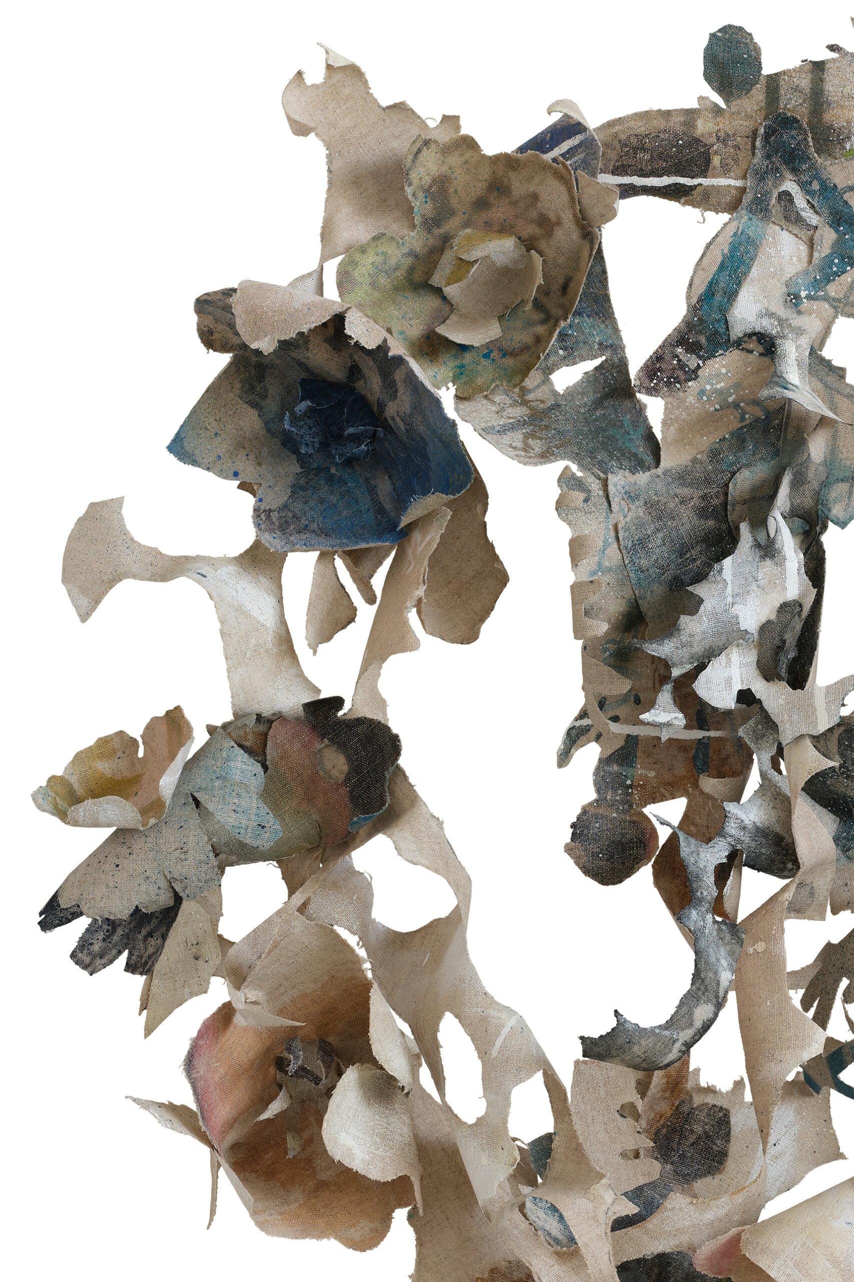 Unexpected Blooms No. 10 For Sale 1
