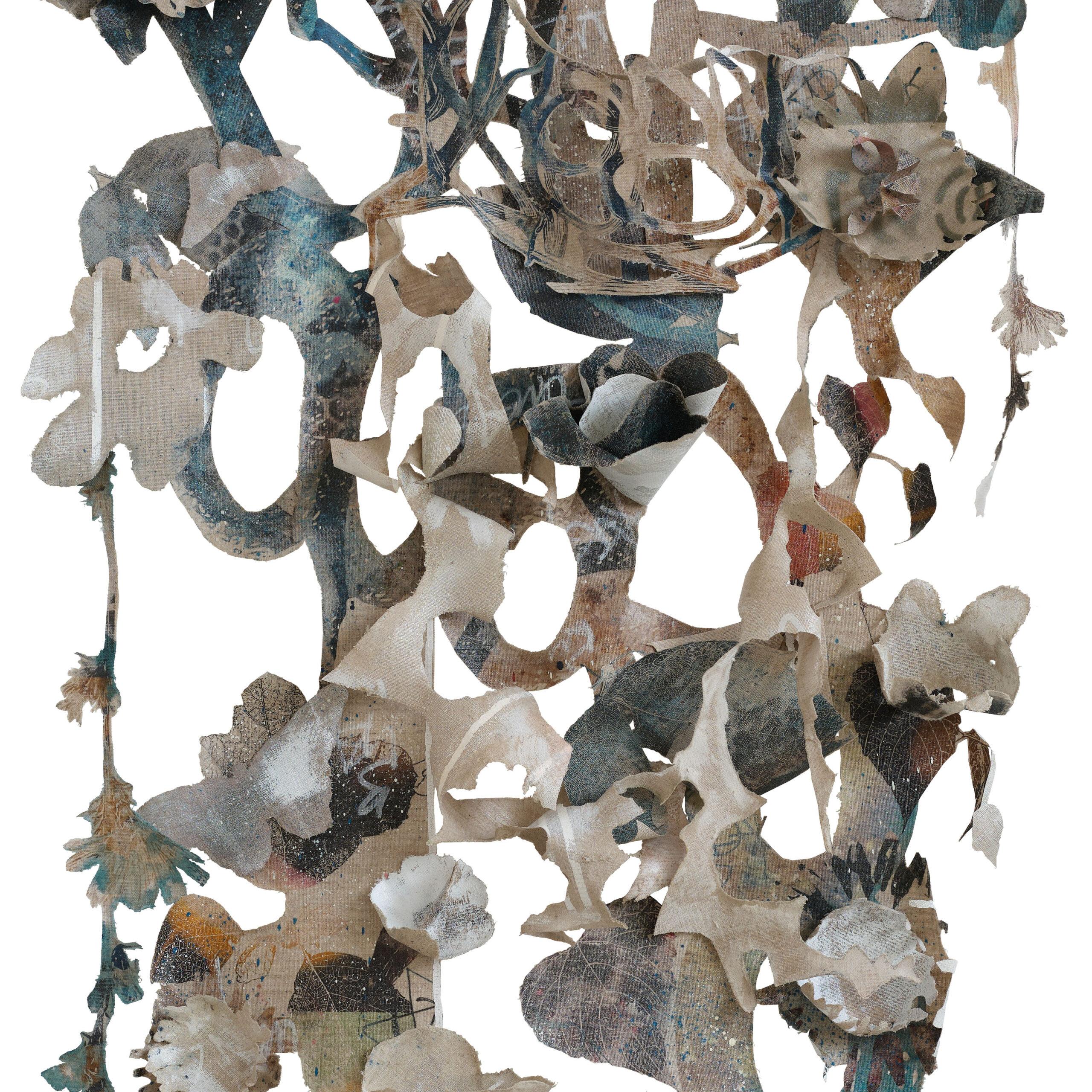 Unexpected Blooms No. 11 For Sale 8