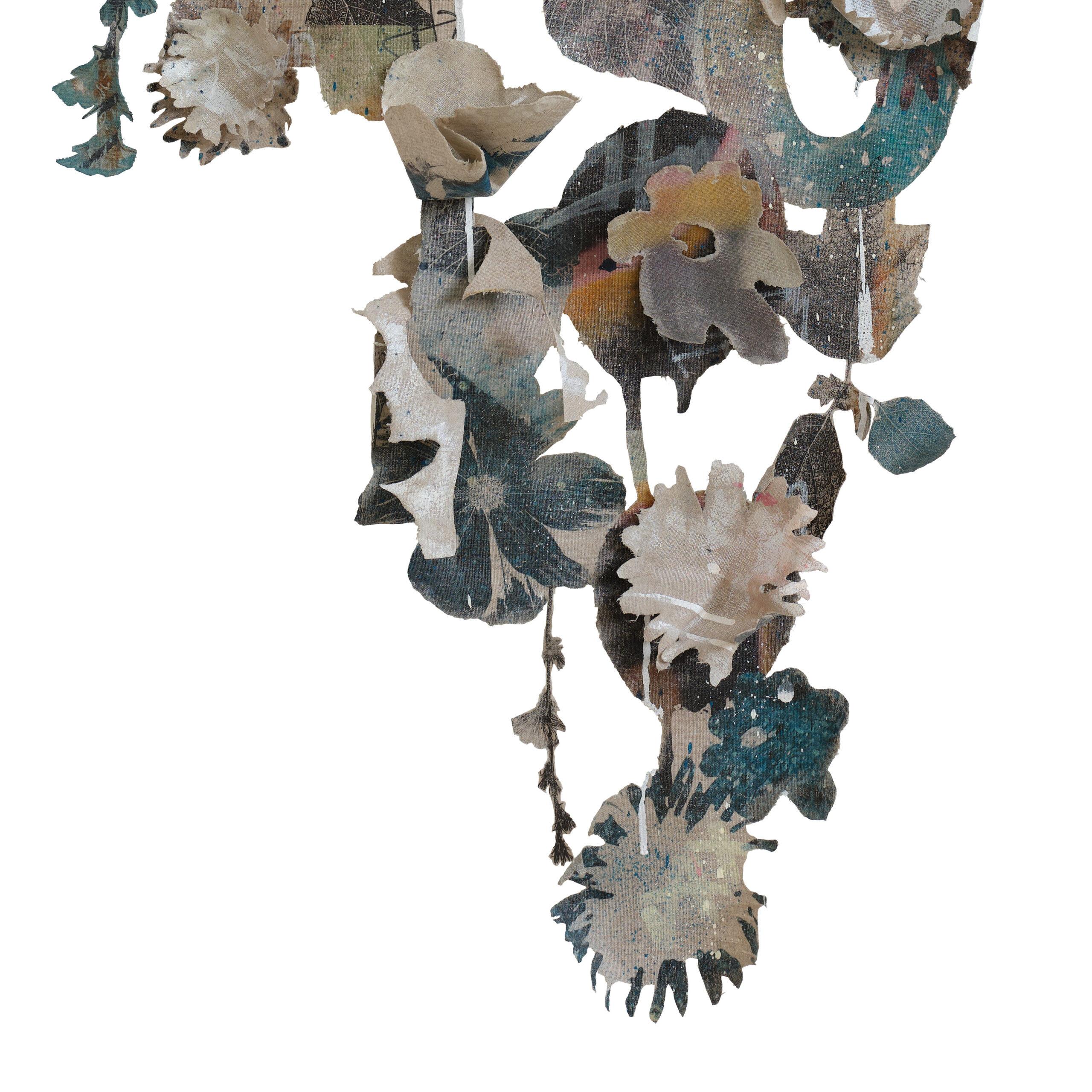 Unexpected Blooms No. 11 For Sale 9
