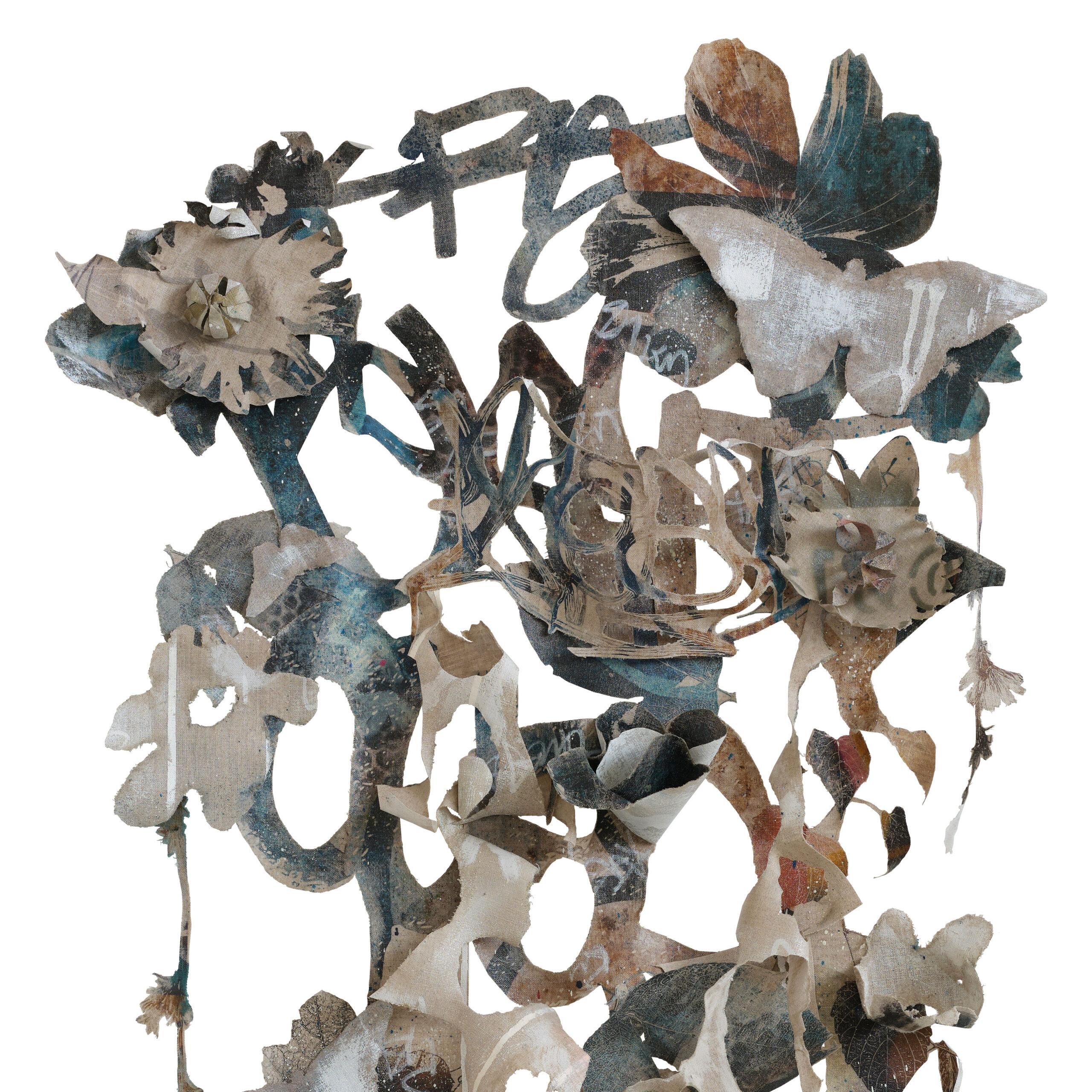 Unexpected Blooms No. 11 For Sale 4