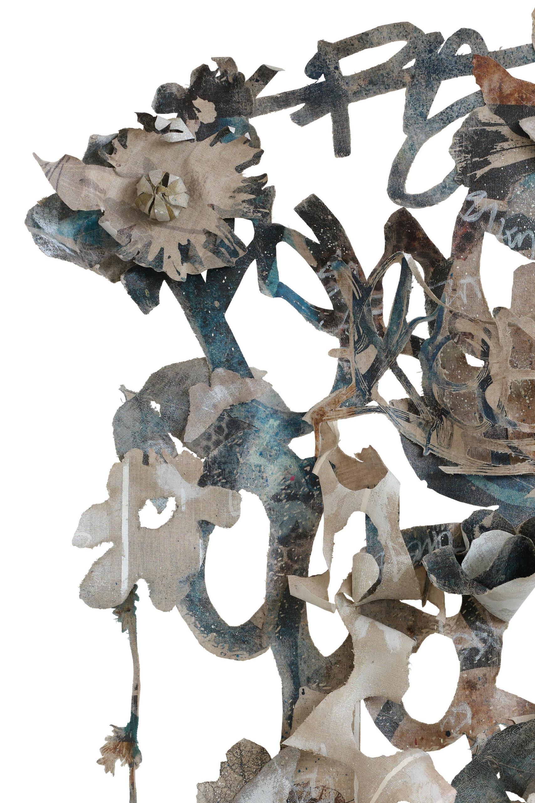 Unexpected Blooms No. 11 For Sale 5