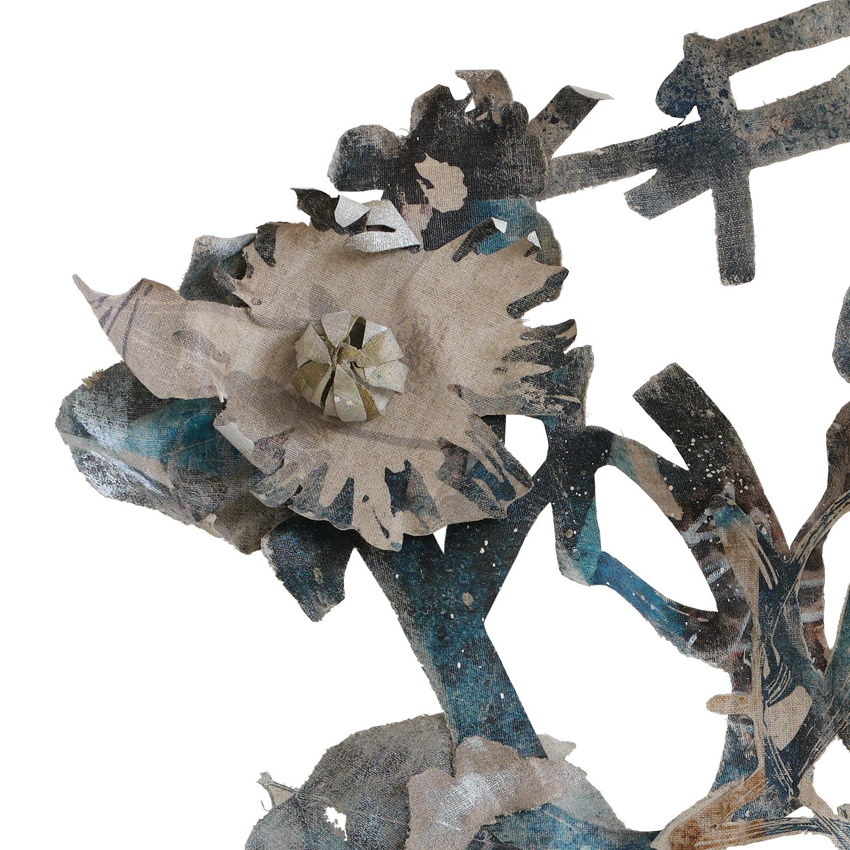 Unexpected Blooms No. 11 For Sale 6