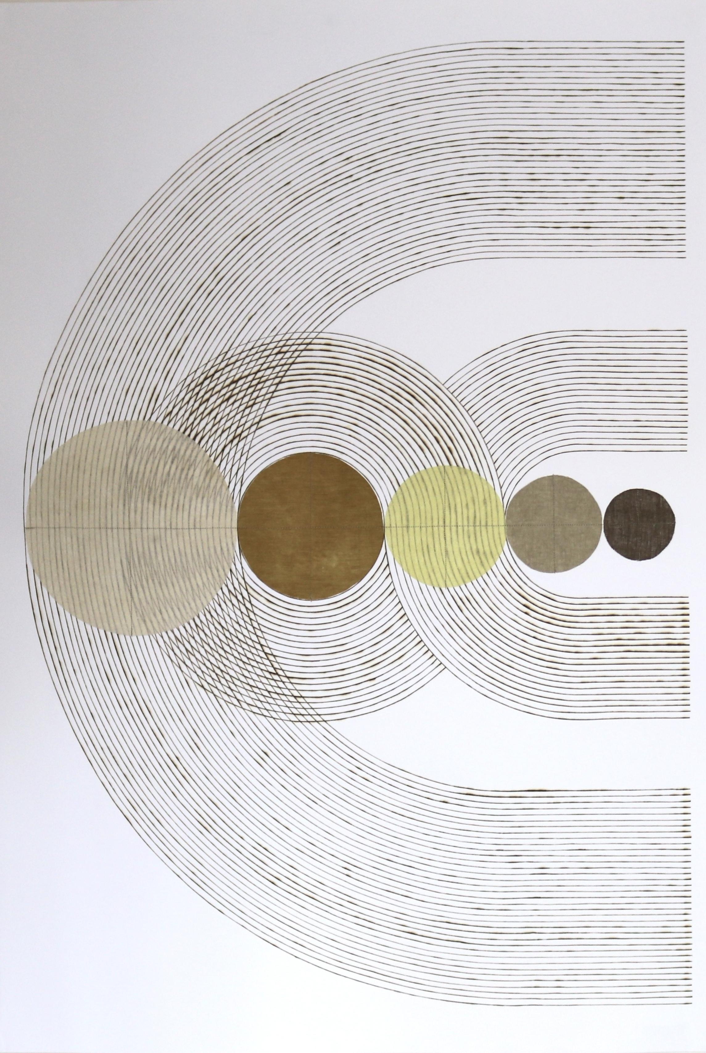 Twist 
Turn I (pairs with Twist 
Turn II to create a diptych)