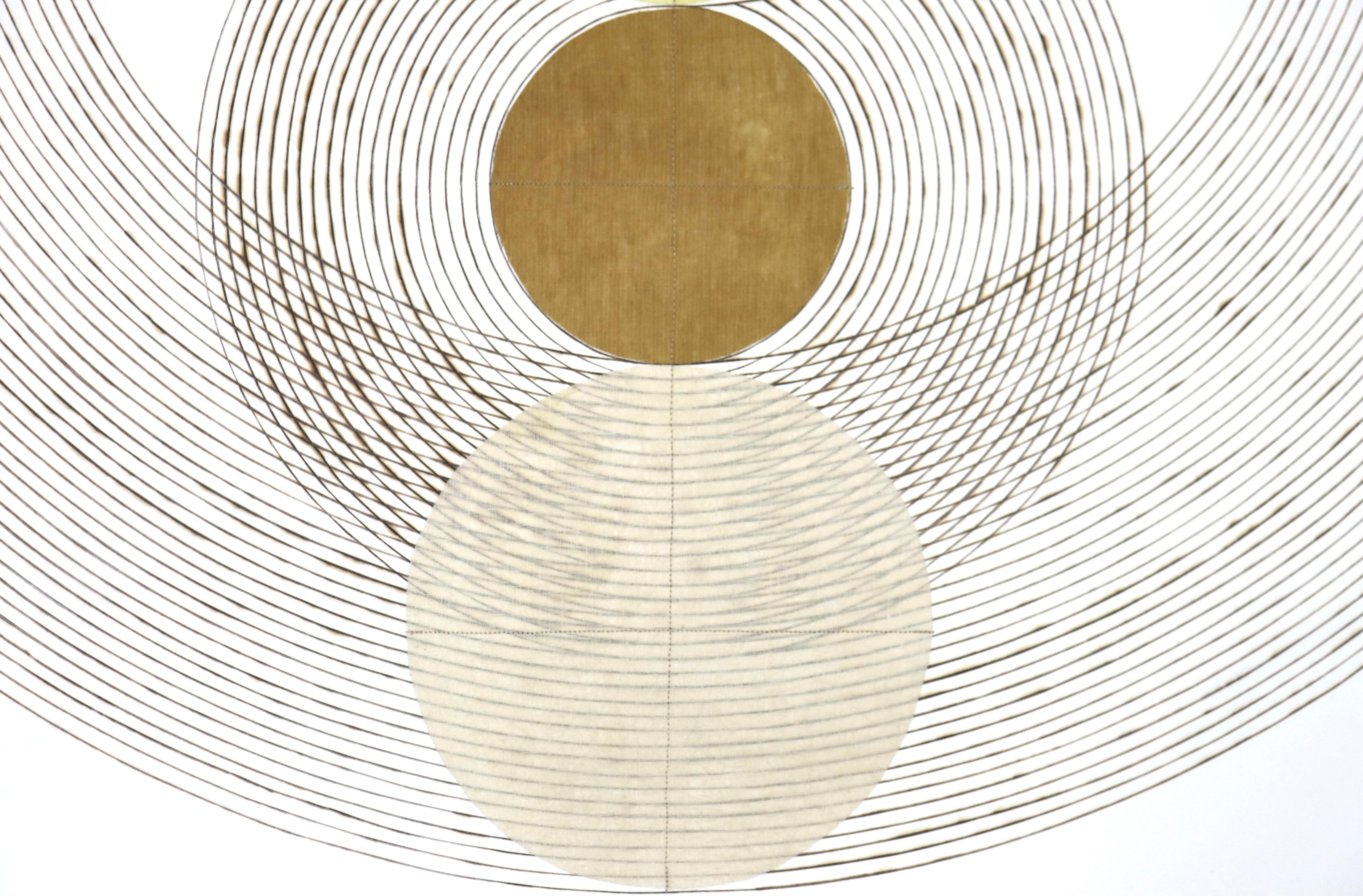 Twist & Turn II (pairs with Twist & Turn I to create a diptych) For Sale 2