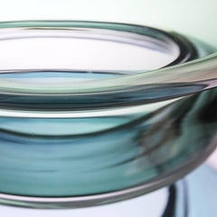 Katsina Matia Contemporary Glass Sculpture