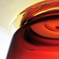 Katsina Tetañaya Contemporary Glass Sculpture