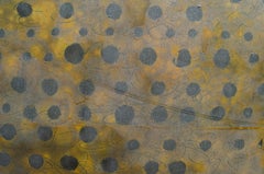 Katsumi Hayakawa Geometric Painting, Dated 1999