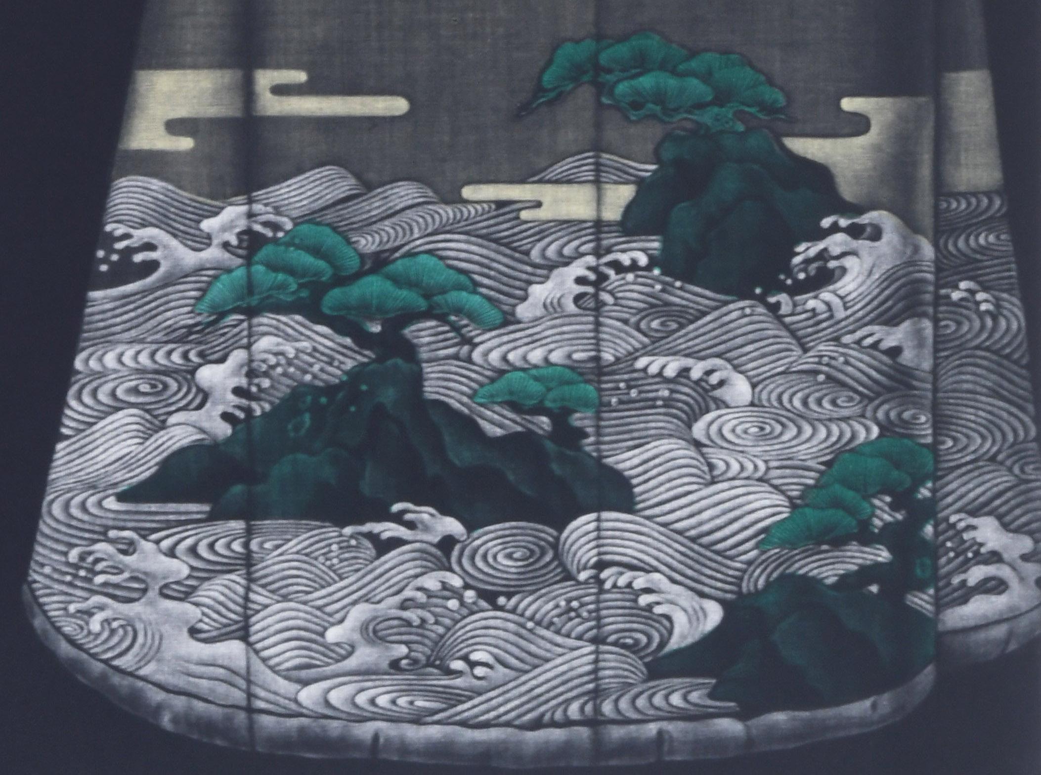 Aquila a testa bianca - Print Contemporaneo di Katsunori Hamanishi