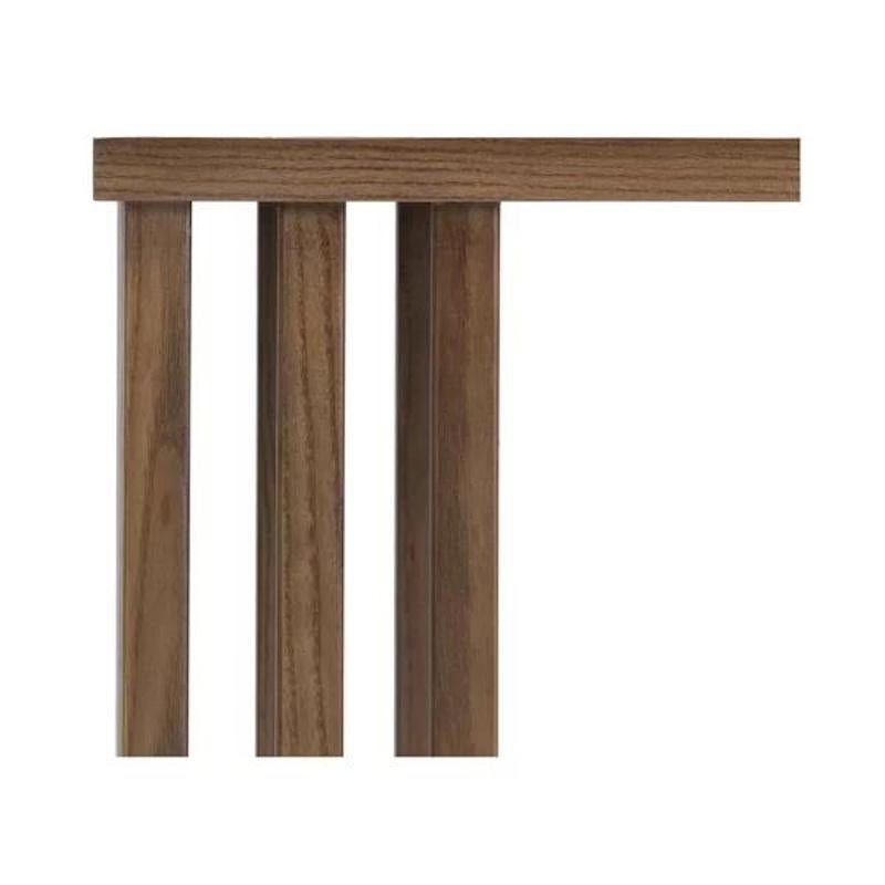 Contemporary Katsura Accent Table For Sale
