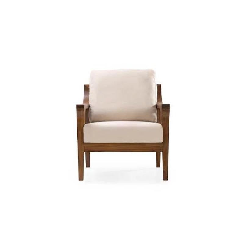 Finish Shown: Elm Nicia Oil
Fabric Shown: Key Largo - Almond

The bold Katsura Collection is inspired by the understated luxury of Asian heritage palace architecture that combines both feelings of modern and traditional design. This chair features