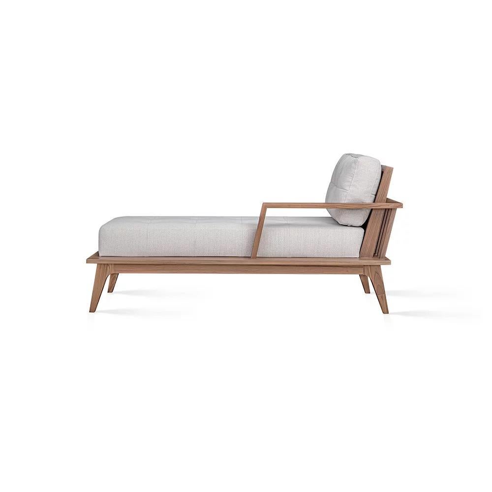 Joinery Katsura Chaise For Sale
