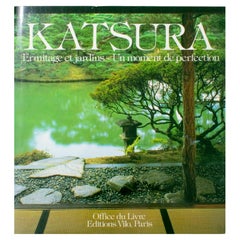 Katsura, Hermitage e giardini, un momento di perfezione, French Book, 1986