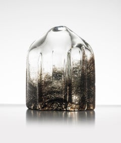 Katsura-Skulptur aus Muranoglas von Paolo Marcolongo