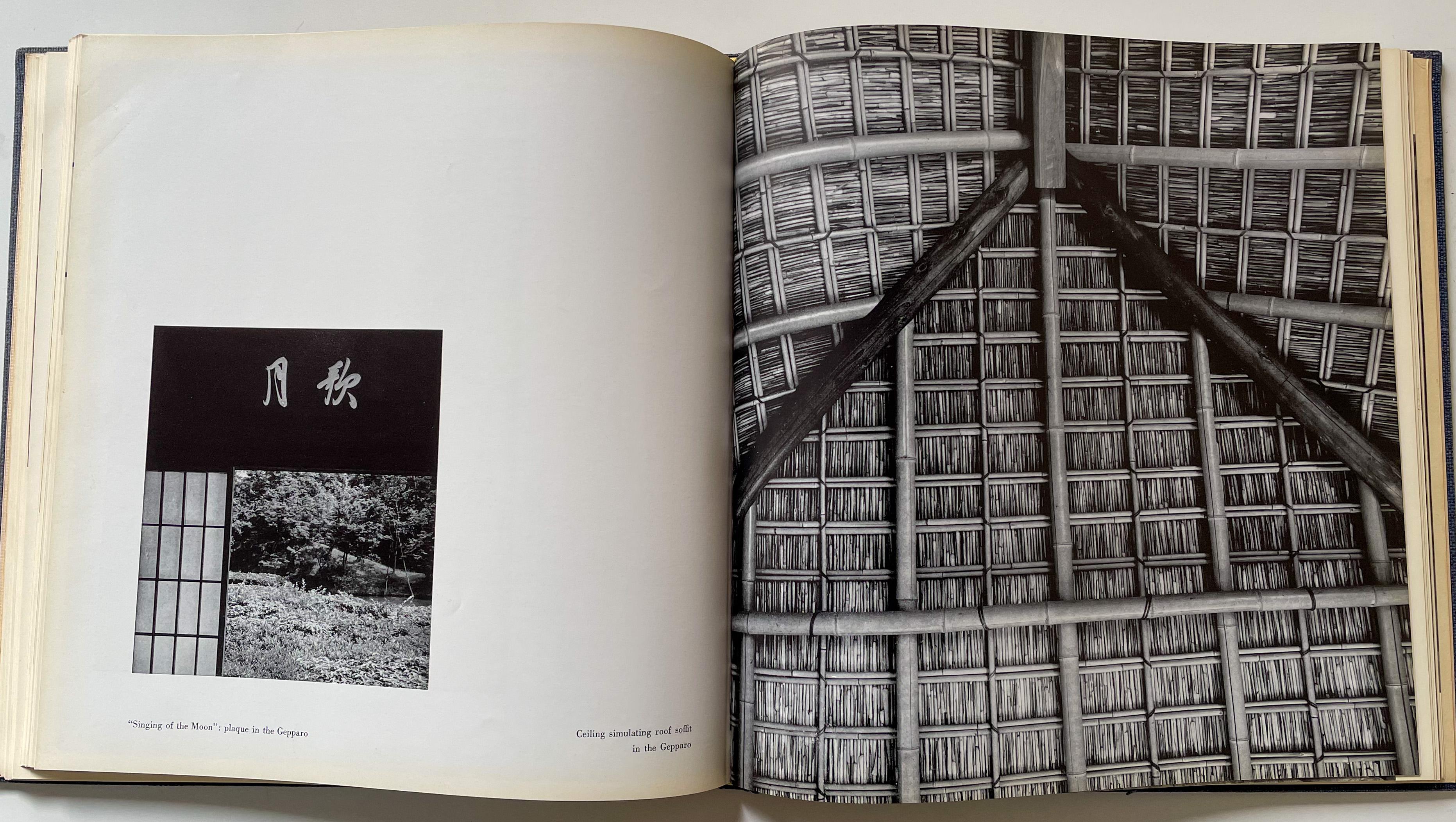 Américain Tradition et création Katsura dans l'architecture japonaise en vente