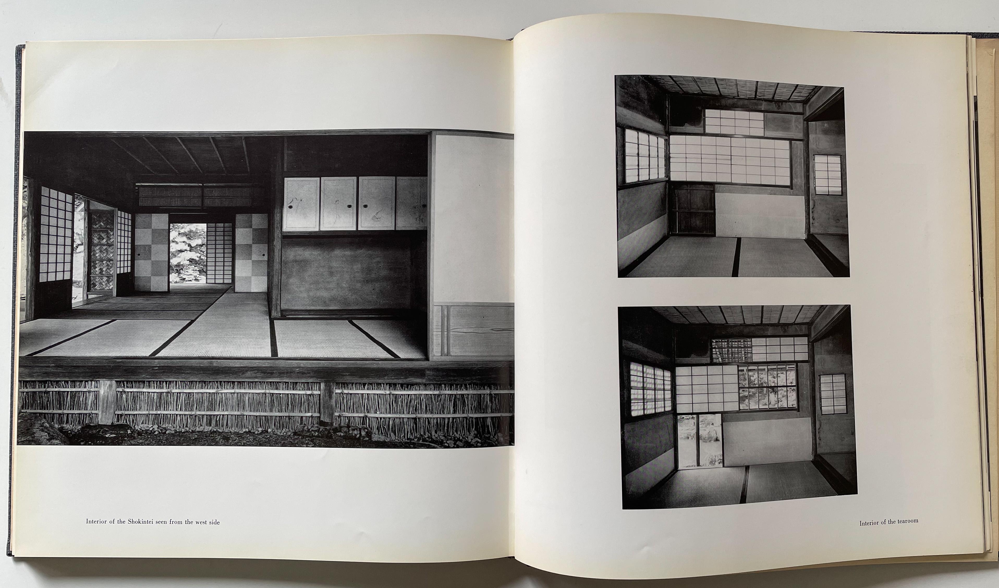 Tradition et création Katsura dans l'architecture japonaise Bon état - En vente à New York, NY