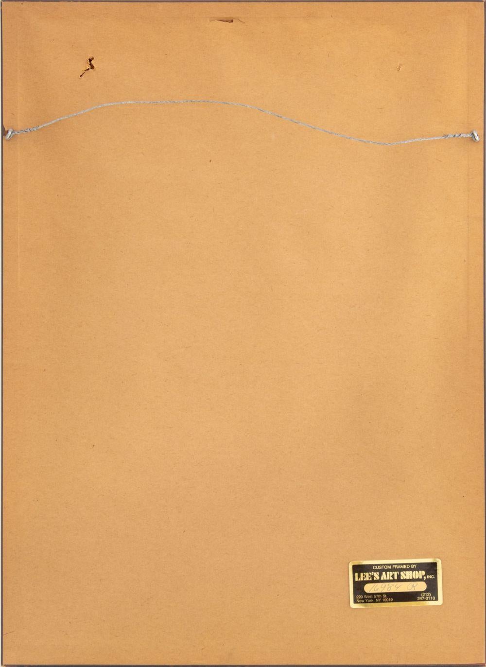 Hokusai Manga Woodblock Prints, 3 For Sale 3