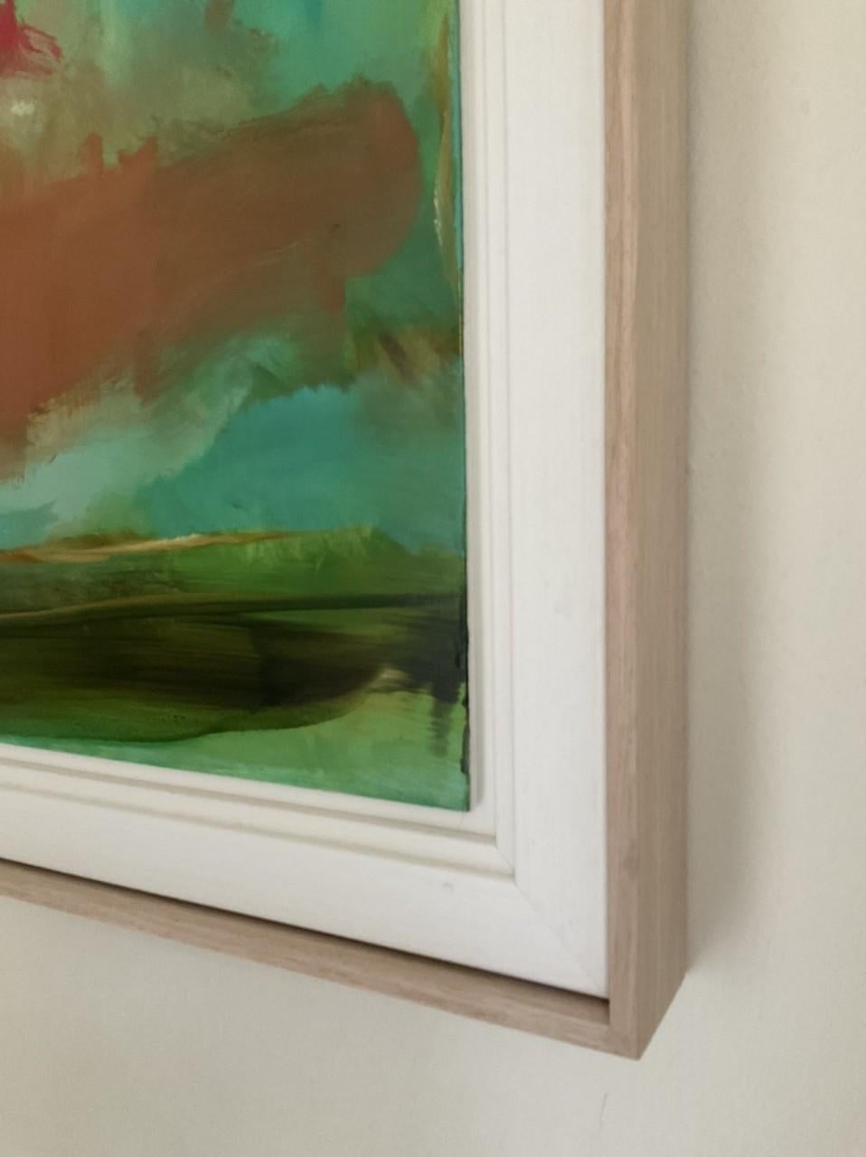 Dieses Werk spiegelt die magische Schönheit des Mount Edgecumbe Country Park in Cornwall wider, wo Katy Brown lebt und malt. Es geht vor allem um den Englischen Garten in seiner ganzen sommerlichen Pracht.

Entdecken Sie weitere Originalkunstwerke