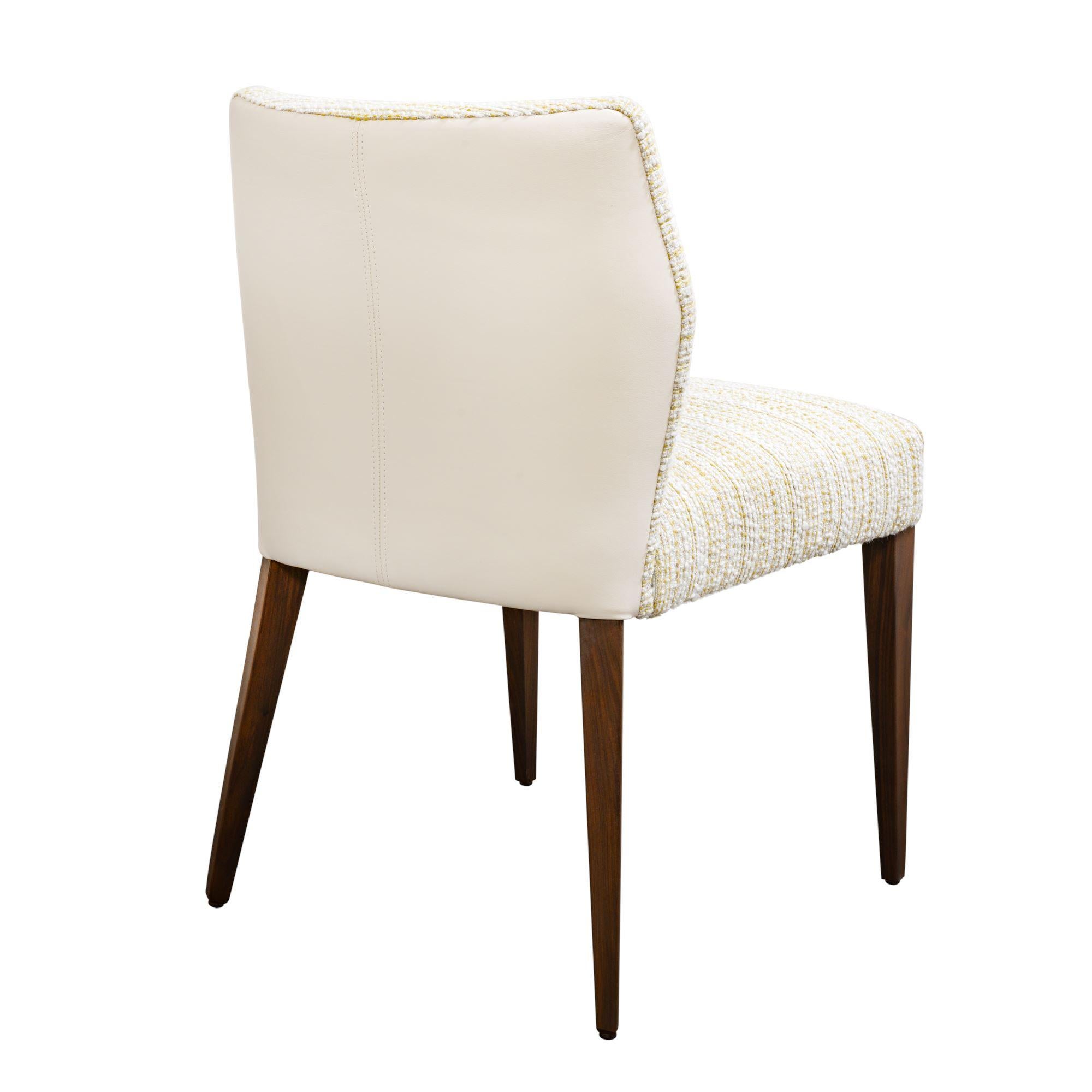 Katy Dining Chair In New Condition For Sale In Westport, CT
