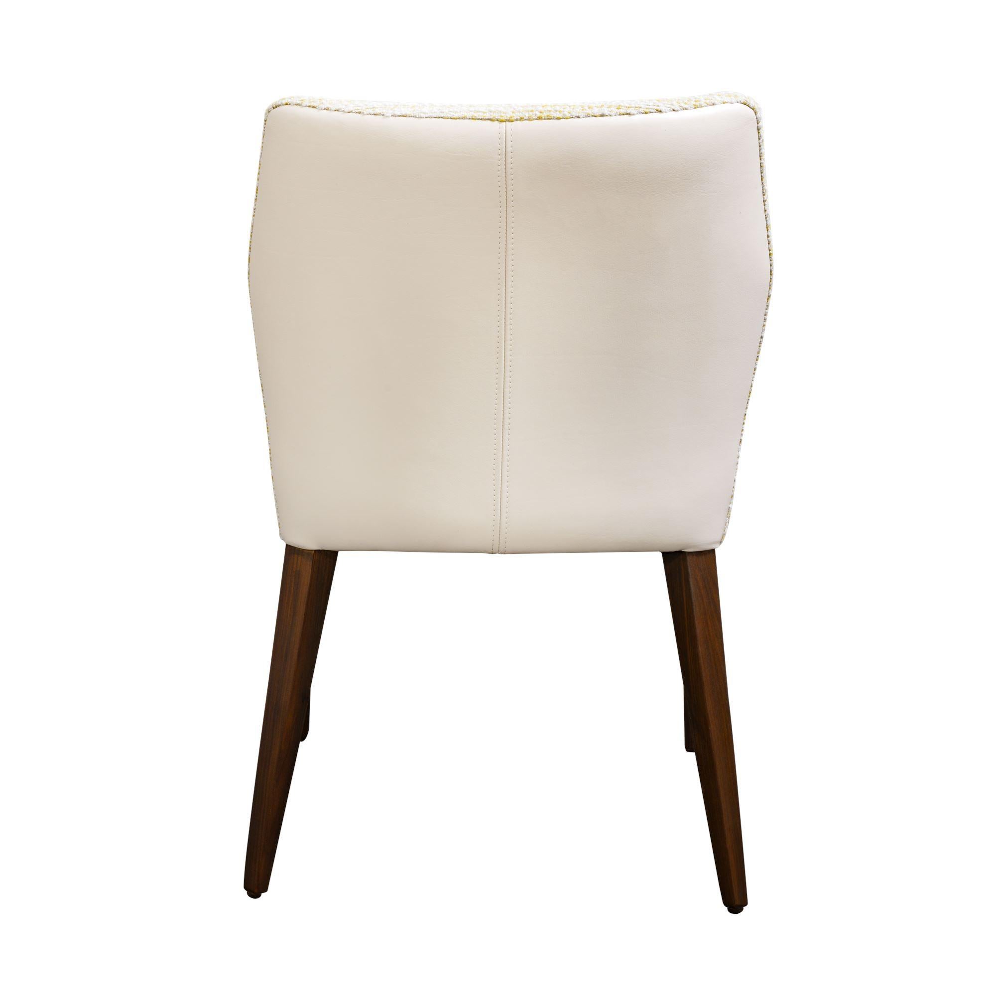 Contemporary Katy Dining Chair For Sale